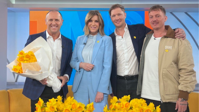 Daffodil Day ambassadors